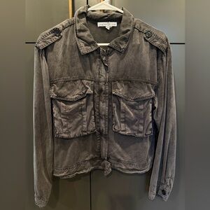 Young Fabulous & Broke Utility Jacket – Womens Size M